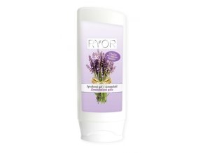 Ryor Sprchový gel s levandulí 200 ml