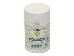 Santé Zásyp s aktivním stříbrem Biostat 120 ml