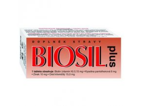 Naturvita Biosil Plus 60 tbl.