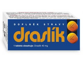 Naturvita Draslík 60 tbl.