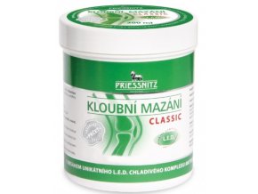 65317 priessnitz kloubni mazani classic 300 ml