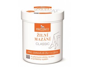 65326 priessnitz zilni mazani classic 300 ml