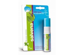 Omega Pharma Salvena forte šalvějový ústní spray 20 ml
