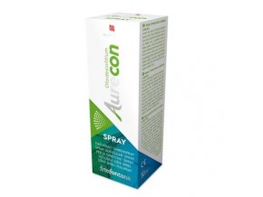 Aurecon s extraktem z Aloe vera ušní sprej 50 ml