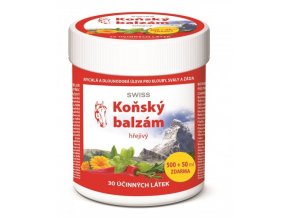 Konsky balzam 550 ml