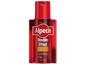 Alpecin Kofeinový šampon s dvojím účinkem (Energizer Double Effect Shampoo) 200 ml