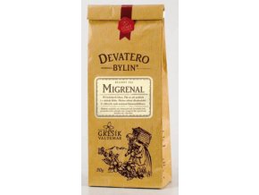 Grešík Migstop čaj sypaný 50 g Devatero bylin
