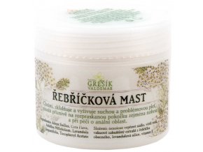 Grešík Řebříčková mast 50g