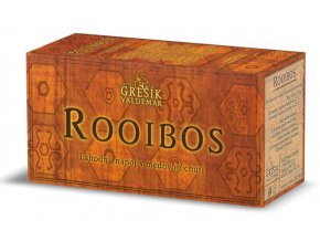 Grešík Rooibos n.s. 20 x 1,5 g