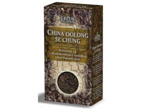 Grešík China Oolong Se Chung sypaný 70 g