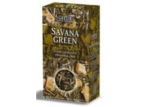 Grešík Savana Green sypaný 70 g