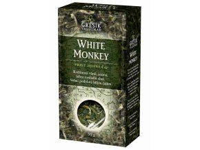 Grešík White Monkey sypaný 70 g