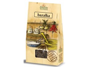 Grešík Bazalka 20g