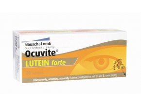 Ocuvite Lutein forte 30 tbl.