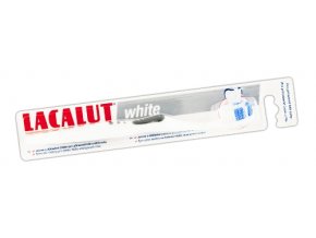 Lacalut White zubní kartáček měkký 1 ks