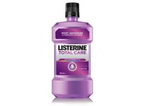 Listerine Ústní voda pro kompletní ochranu Total Care 500 ml