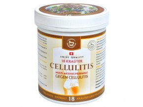 SwissMedicus Cellulitis 500 ml