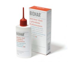 Biora Biohar vlasový aktivátor 75 ml