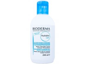 Bioderma Čisticí mléko Hydrabio Lait (Moisturising Cleansing Milk) 250 ml