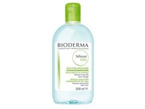 Bioderma Čisticí pleťová voda pro mastnou pleť Sebium H2O 250 ml