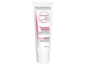 Bioderma Zklidňující a čisticí krém Sensibio DS+ 40 ml