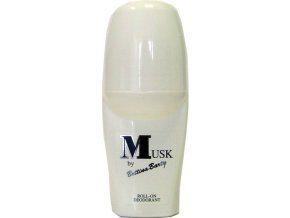 Bettina Barty roll-on deodorant Musk 50ml