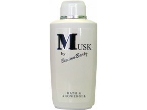 Bettina Barty sprchový gel Musk 500ml