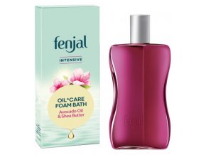 Fenjal Olej Intensive a pěna do koupele 200 ml