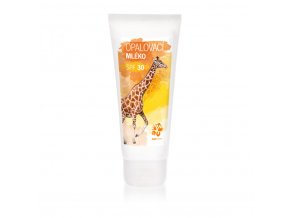 ZOO - Opalovací mléko SPF 30 100 ml