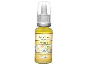 Saloos Bio Avenia - regenerační obličejový olej