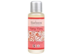 Saloos Ylang-Ylang hydrofilní odličovací olej
