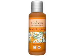 Saloos Bio Rakytníkový olej (olejový extrakt)