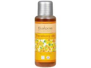 Saloos Bio Třezalkový olej (olejový extrakt)