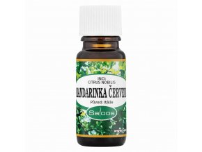 mandarinka cervena 10 ml