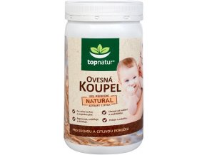 Ovesná koupel doza 350 g