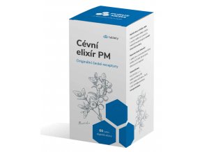 Purus Meda PM Cévní elixír 60 tbl.