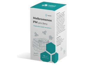 Purus Meda PM Melbromenox pro ženy 50 kapslí