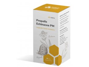 Purus Meda PM Propolis Echinacea 50 tbl.