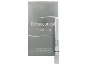 Botuceutical Platinum - biotechnologické sérum na hluboké vrásky 4,5 ml