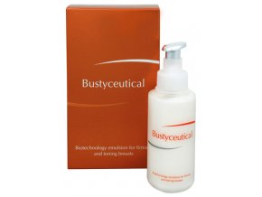 Bustyceutical - biotechnologická emulze na zpevnění poprsí 125 ml