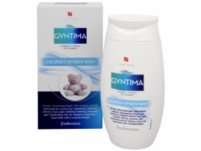 Gyntima dětský intimní mycí gel 100 ml