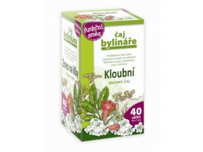 bylinar kloubni caj 40x16g