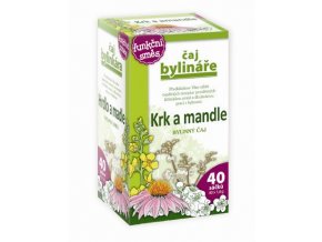 bylinar krk a mandle 40x16g