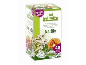 bylinar na zily caj 40x16g