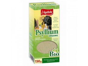 Apotheke Bio Psyllium 150 g