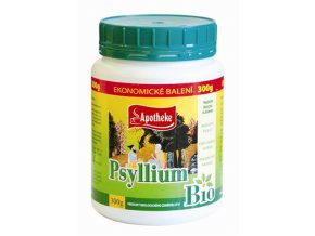 Apotheke Bio Psyllium 300 g