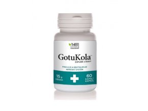 Brainway Gotu kola 60 kapslí