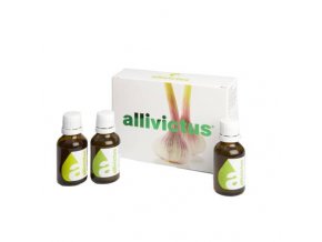 Allivictus Tinktura 3x 25 ml