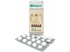 Vetrisol DMAE 50 tbl.