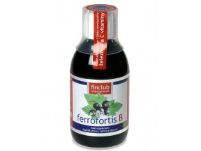 Finclub Fin Ferrofortis B 250 ml